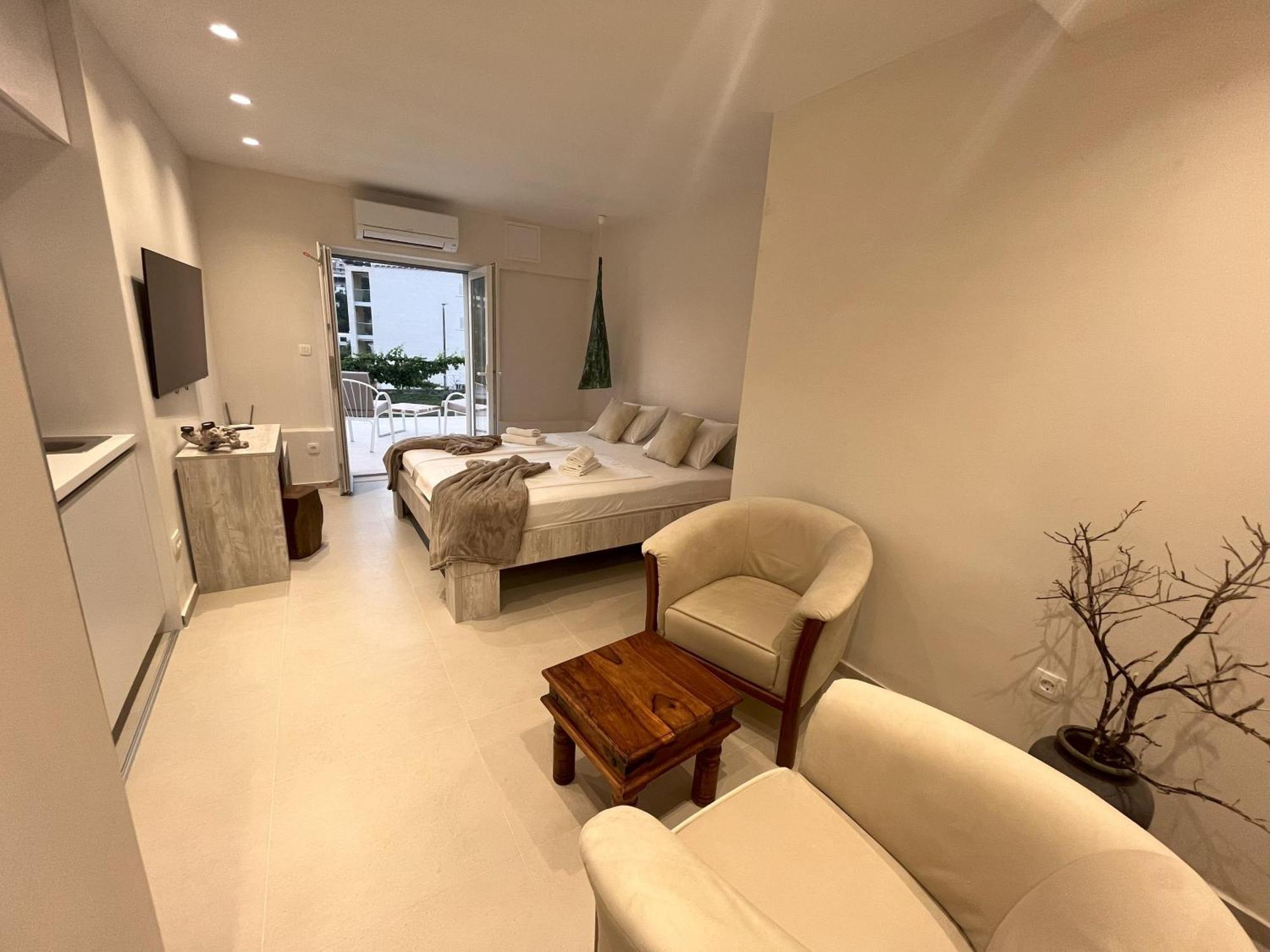 Ocean Floor Appartement *